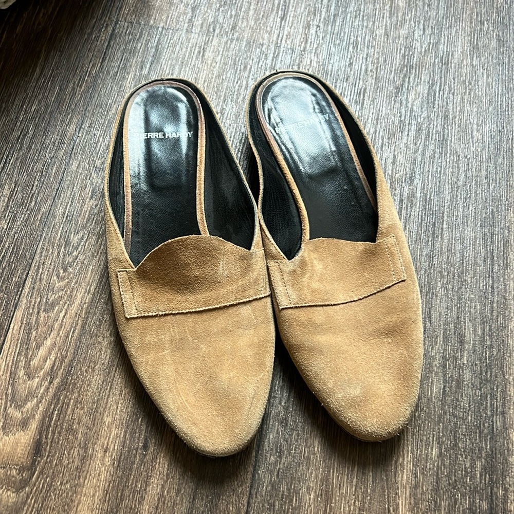 Pierre Hardy Mules
